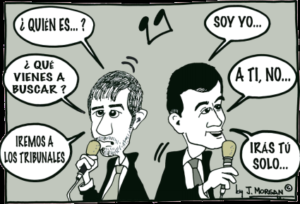 [SONRÍA, POR FAVOR] Hoy viernes, 18 de enero, con un montón de viñetas de humor