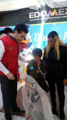 FESTEJA GEM TRADICIÓN DE DÍA DE REYES CON NIÑAS Y NIÑOS DE LA REGIÓN XIV DE TEPOTZOTLÁN