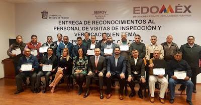 RECONOCEN A SERVIDORES PÚBLICOS DE LA SEMOV POR SU FORMACIÓN EN PERSPECTIVA DE GÉNERO