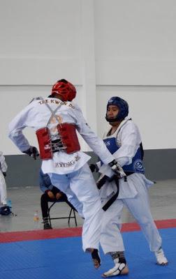 PLANEAN TRES EVENTOS REGIONALES DE TAEKWONDO EN LA ENTIDAD