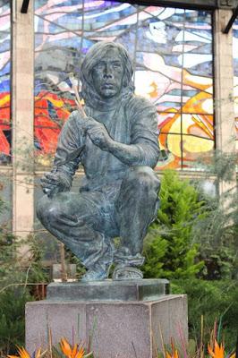 CONMEMORA SECRETARÍA DE CULTURA 85 ANIVERSARIO DEL NATALICIO DE LEOPOLDO FLORES