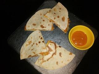 QUESADILLA CANARIA