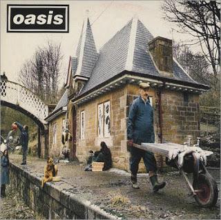 Oasis: Some might say that sunshine follows thunder Oasis: Some might say that sunshine follows thunder