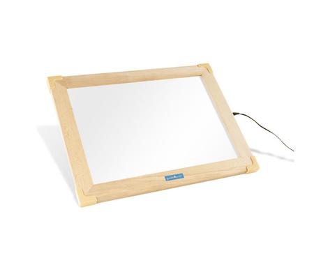 NUESTRA MESA DE LUZ GUIDECRAFT|  RECURSO EDUCATIVO INFANTIL Y DIVERTIDO