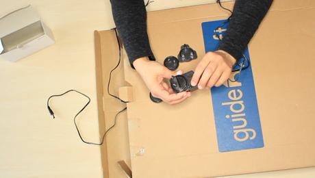 NUESTRA MESA DE LUZ GUIDECRAFT|  RECURSO EDUCATIVO INFANTIL Y DIVERTIDO