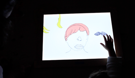 NUESTRA MESA DE LUZ GUIDECRAFT|  RECURSO EDUCATIVO INFANTIL Y DIVERTIDO