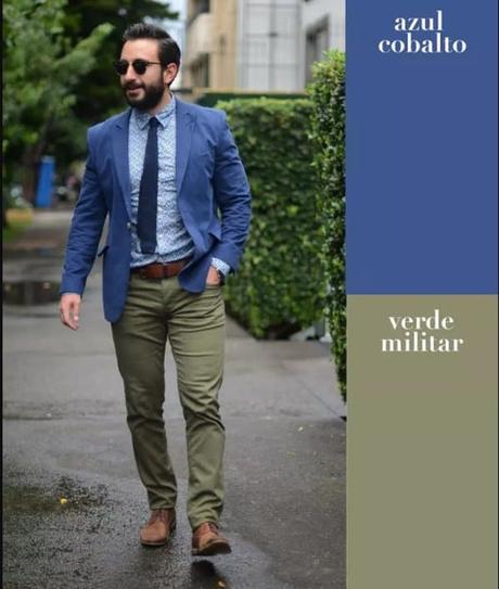 10+ combinaciones de outfits para hombres - Paperblog