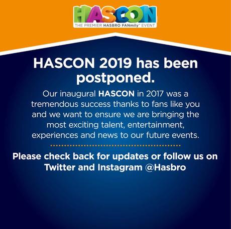 Hasbro suspende 