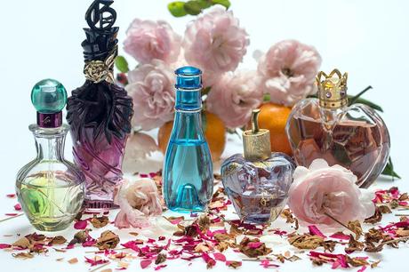 Unas buenas ideas para reutilizar tus perfumes Unas buenas ideas para reutilizar tus perfumes