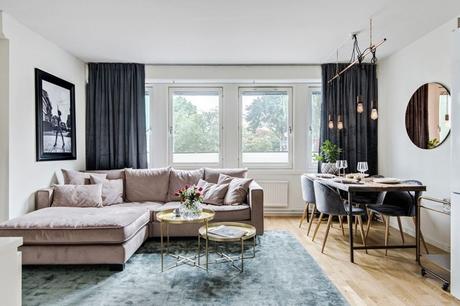 Home tour: tendencias al esetilo francés