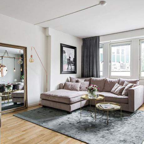 Home tour: tendencias al esetilo francés