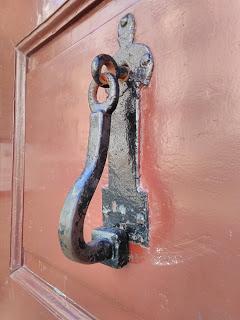 ¿Quién llama a la puerta?