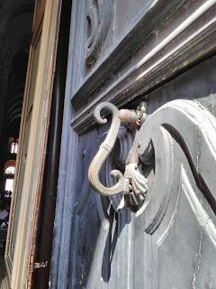 ¿Quién llama a la puerta?