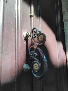 ¿Quién llama a la puerta?