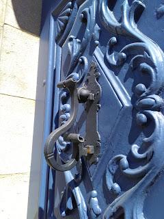 ¿Quién llama a la puerta?