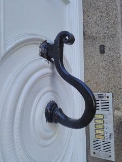 ¿Quién llama a la puerta?