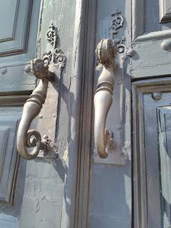 ¿Quién llama a la puerta?