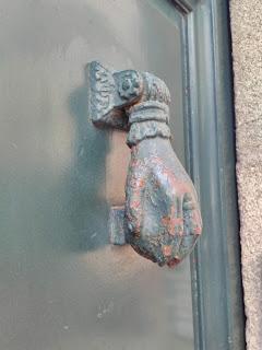 ¿Quién llama a la puerta?