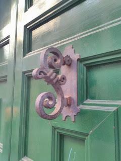 ¿Quién llama a la puerta?