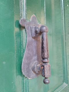 ¿Quién llama a la puerta?