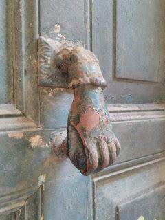 ¿Quién llama a la puerta?