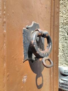 ¿Quién llama a la puerta?