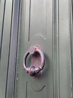 ¿Quién llama a la puerta?