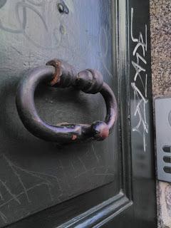 ¿Quién llama a la puerta?