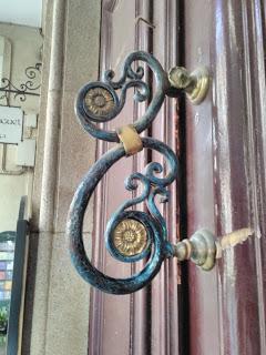 ¿Quién llama a la puerta?