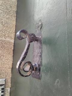 ¿Quién llama a la puerta?