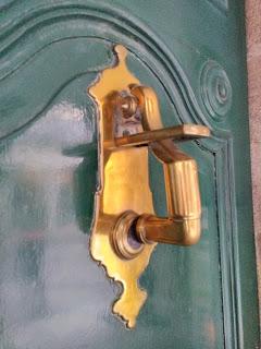 ¿Quién llama a la puerta?