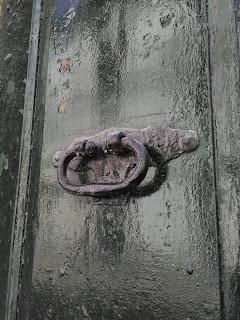 ¿Quién llama a la puerta?