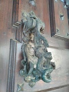 ¿Quién llama a la puerta?