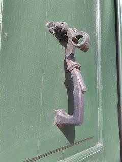 ¿Quién llama a la puerta?