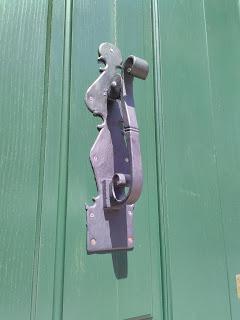 ¿Quién llama a la puerta?