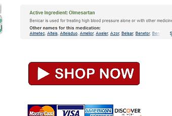 Cheapest benicar online