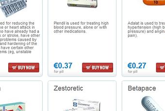 Benicar prices