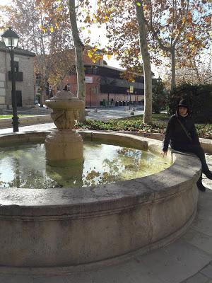 Ruta de Beatricia en Alcalá: (XI)