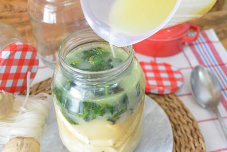 NOODLES SALUDABLES PARA LLEVAR noodles, noodles con pollo, noodles con verduras, noodles de arroz, noodles receta, noodles receta pollo, noodles receta sopa, noodles receta verduras, receta noodles con pollo, recetas de noodles, las delicias de mayte,