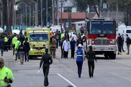 Gobierno de Chile condenó atentado terrorista ocurrido en Bogotá