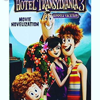 hotel transylvania 3, unas vacaciones monstruosas, summer vacation, película, cine, cartelera, 