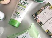 Simple skin