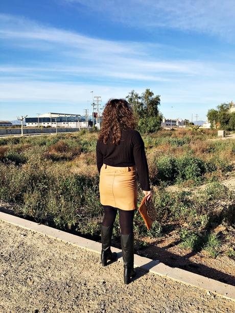 Un toque de animal print Un toque de animal print