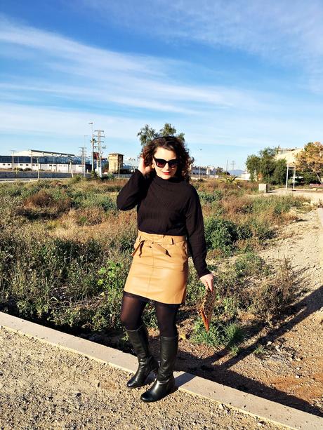 Un toque de animal print Un toque de animal print