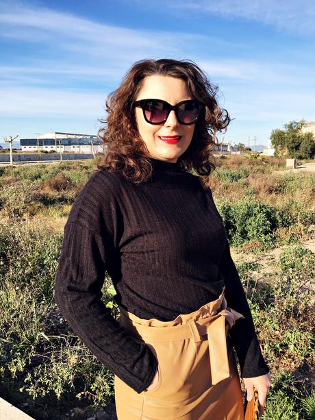 Un toque de animal print Un toque de animal print