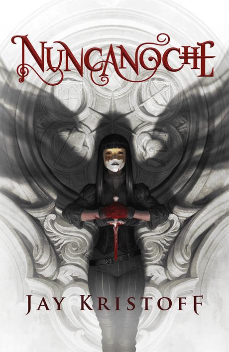 Reseña: Nuncanoche - Jay Kristoff