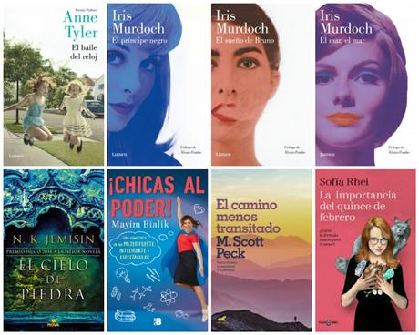 Novedades editoriales enero 2019