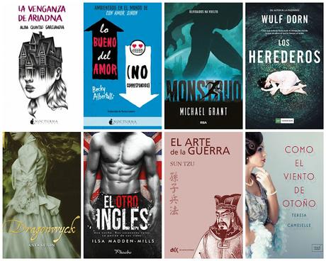 Novedades editoriales enero 2019