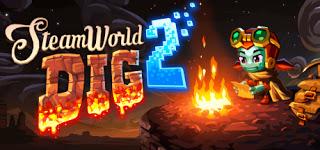 Indie Review: SteamWorld Dig 2.