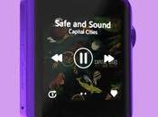 digital audio player: Shanling Hi-Res Reproductor Música Portátil